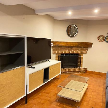 Casa Rural La Plaza アソフラ エクステリア 写真