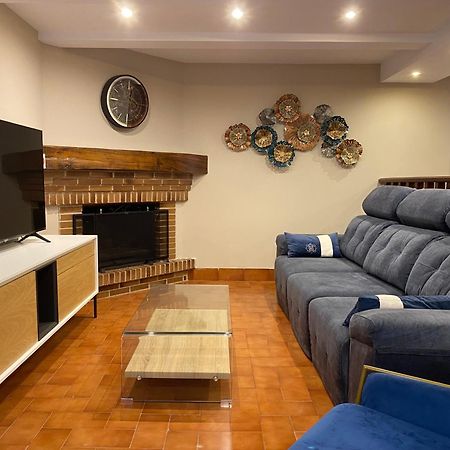 Casa Rural La Plaza アソフラ エクステリア 写真
