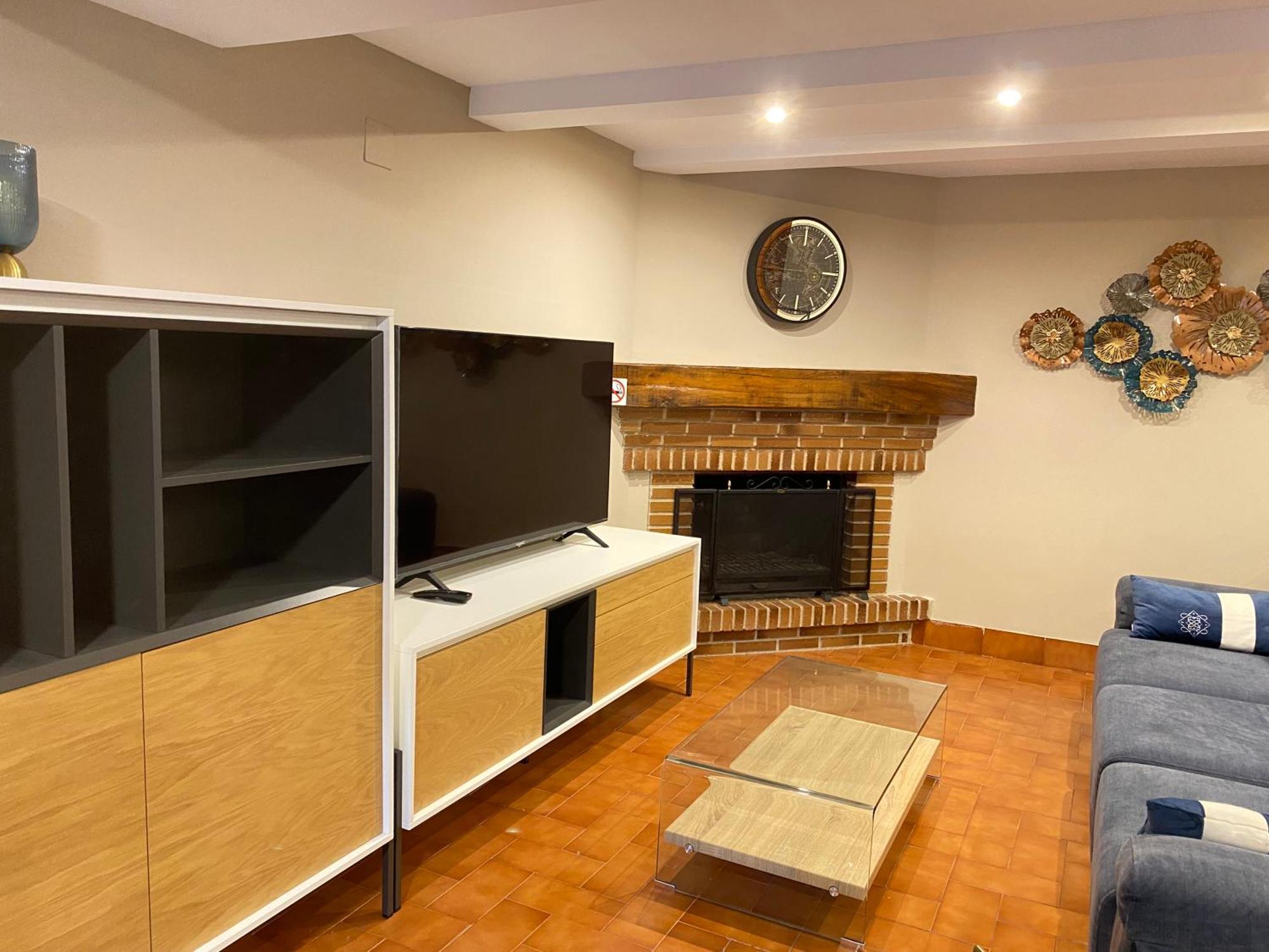 Casa Rural La Plaza アソフラ エクステリア 写真