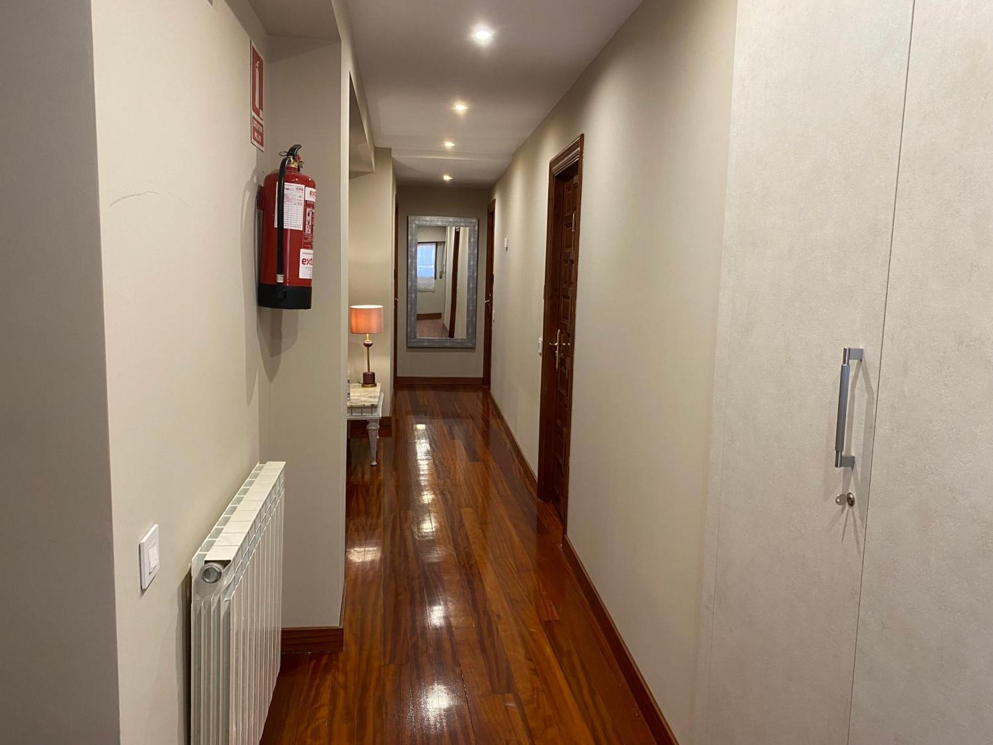 Casa Rural La Plaza アソフラ エクステリア 写真