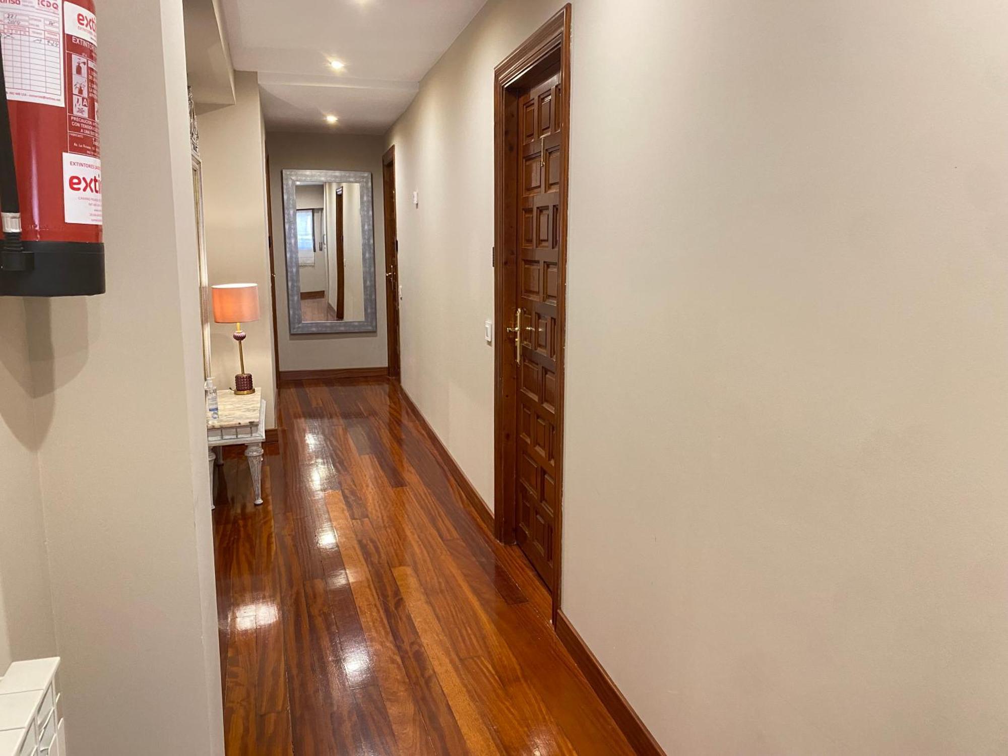 Casa Rural La Plaza アソフラ エクステリア 写真