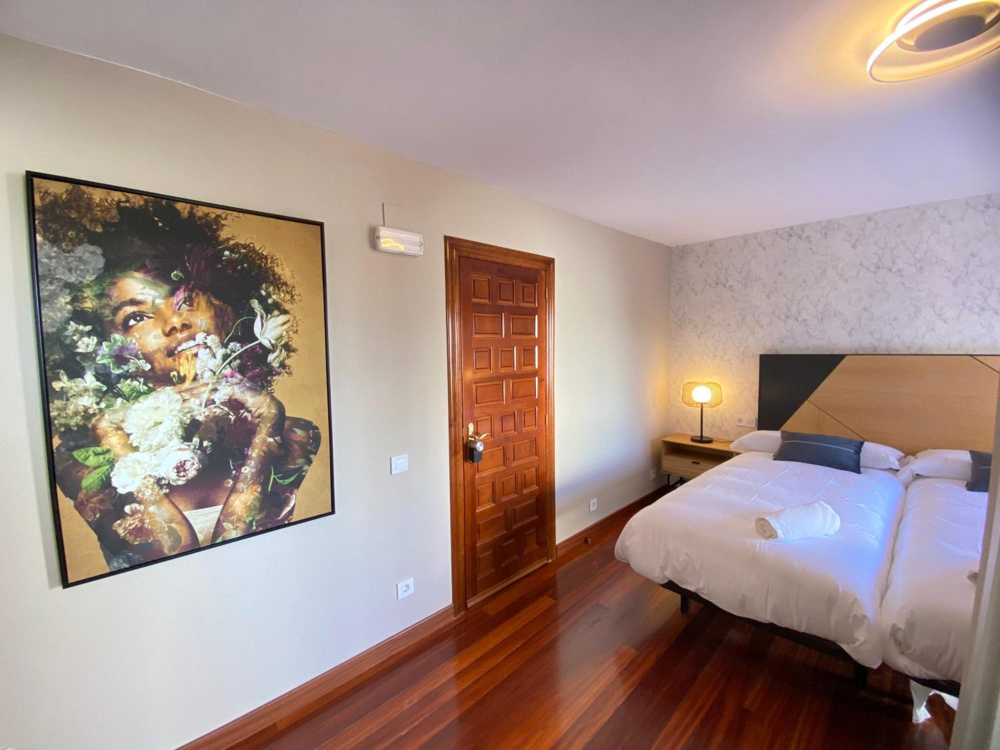 Casa Rural La Plaza アソフラ エクステリア 写真