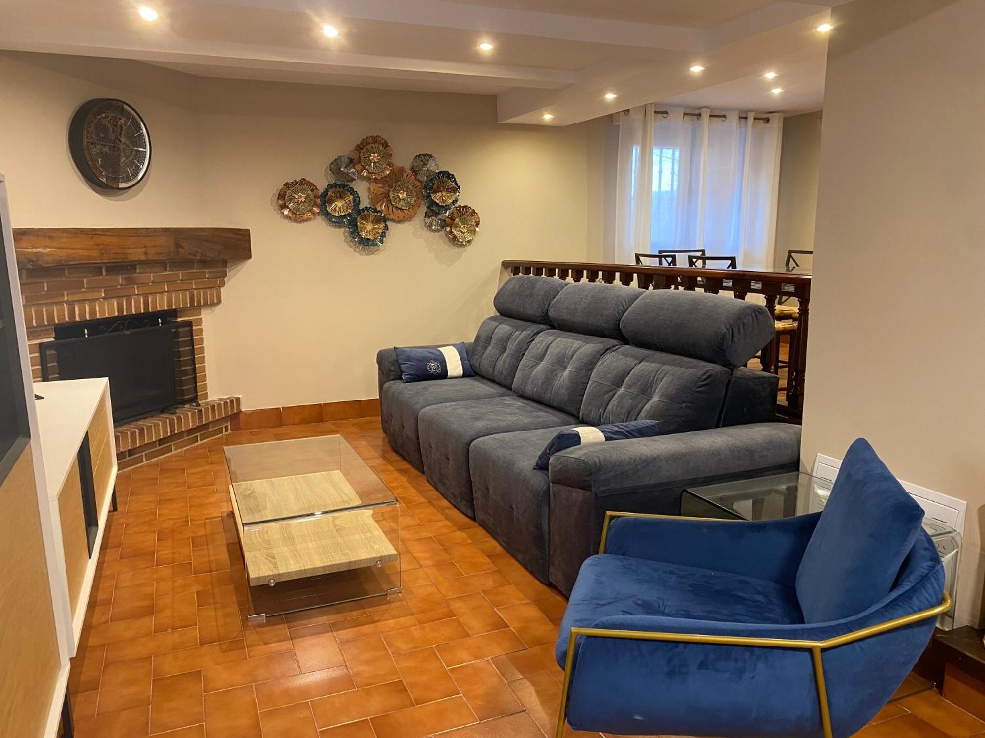 Casa Rural La Plaza アソフラ エクステリア 写真